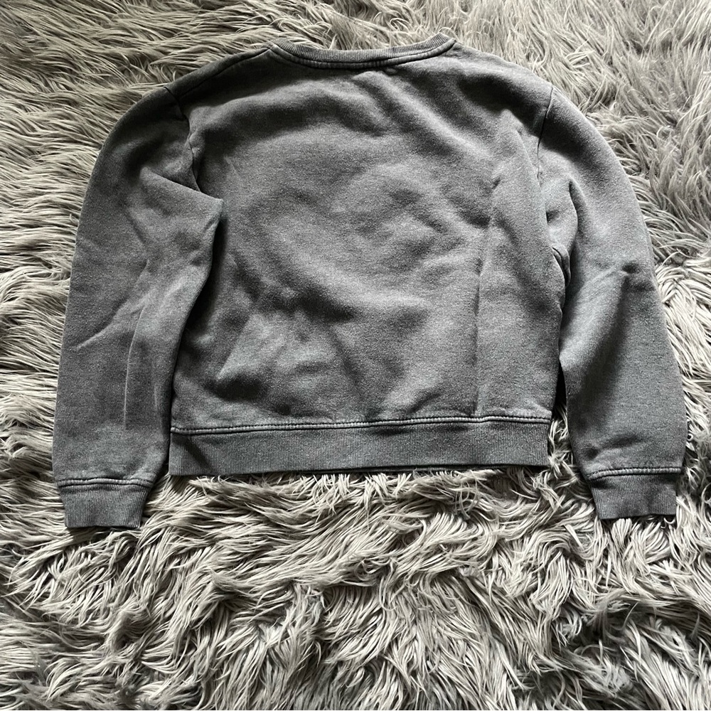 CARVEN embroidered sweatshirt - Picture 6 of 7